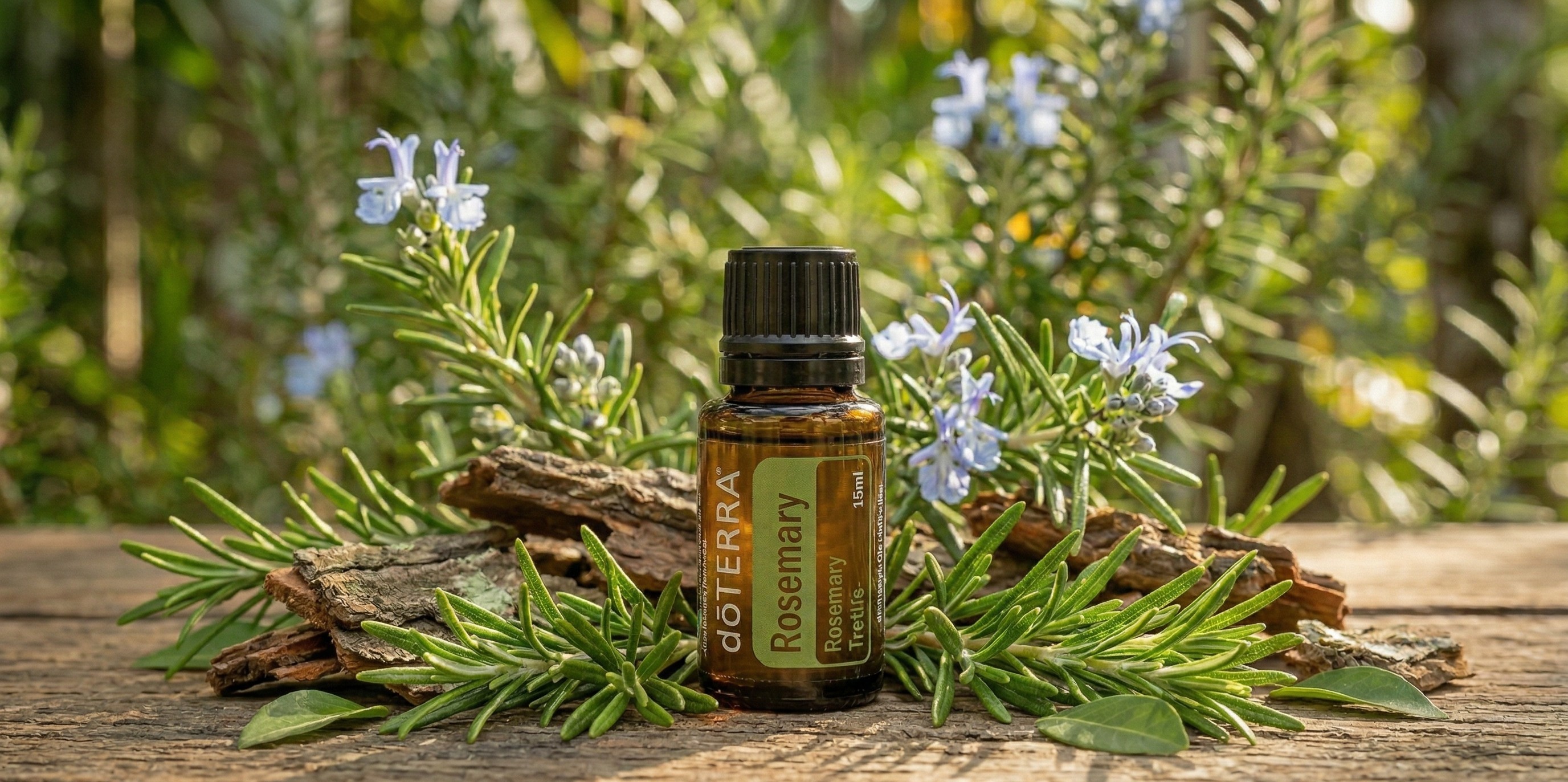 dōTERRA Essential Oil - Rosemary