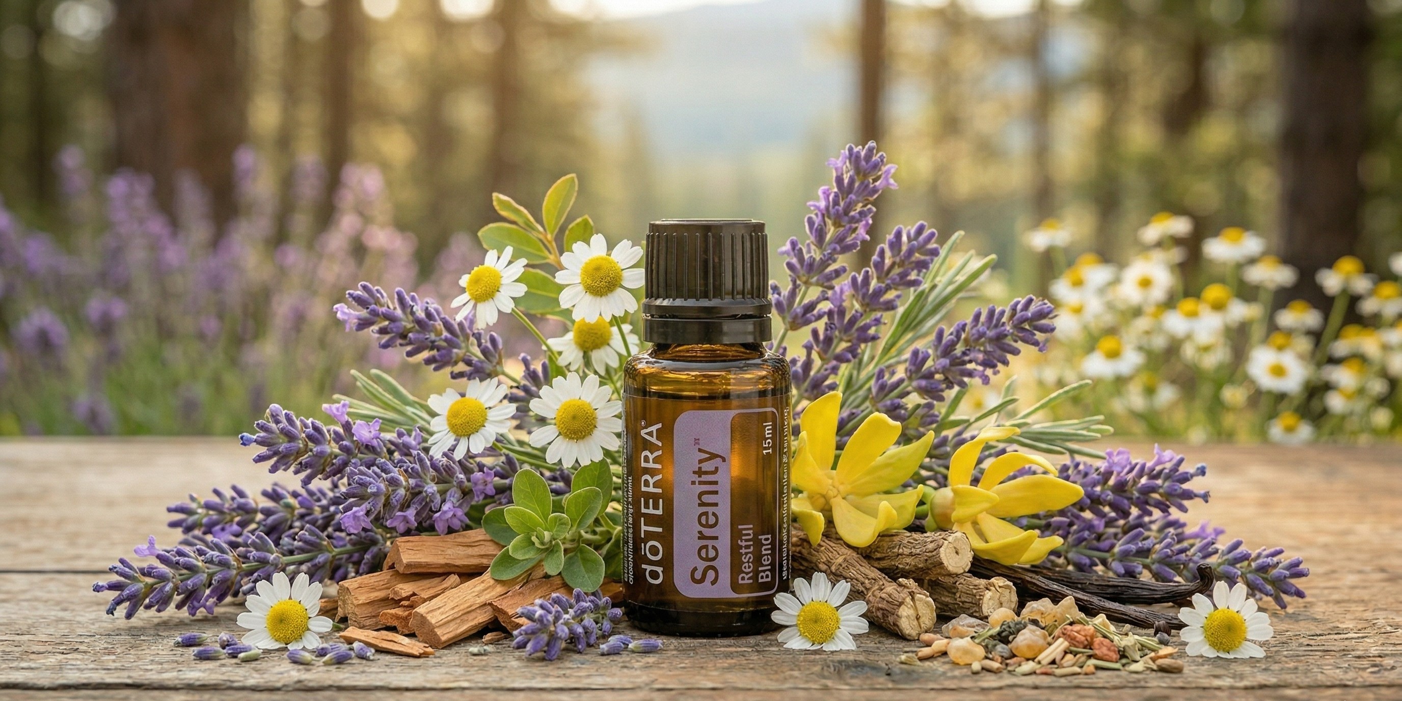 dōTERRA Essential Oil - Lavender Peace