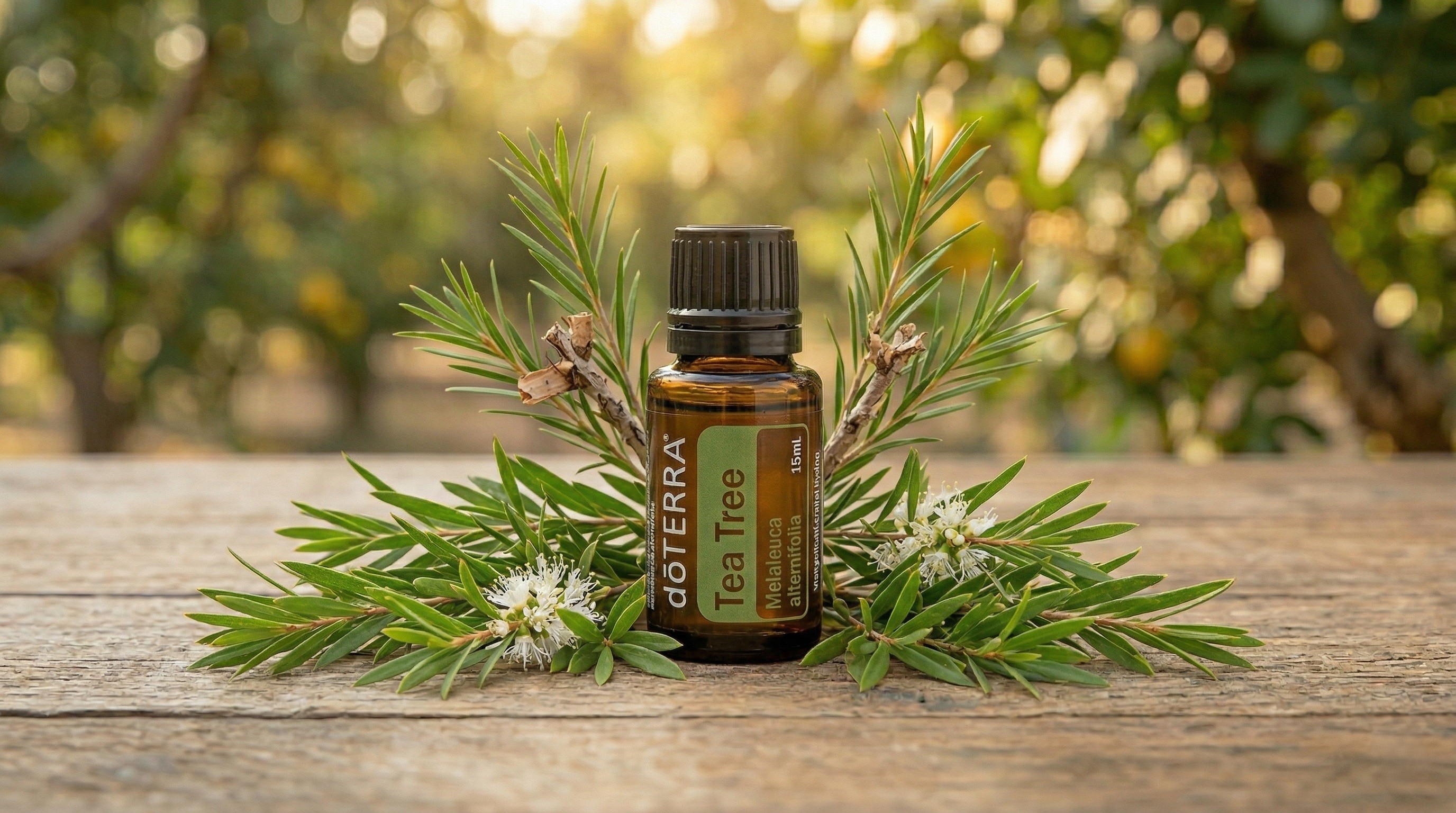 dōTERRA Essential Oil - Tea Tree