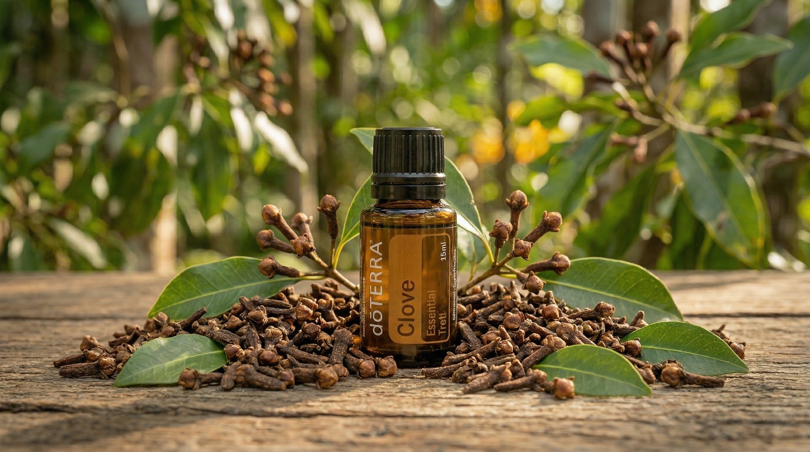 dōTERRA Essential Oil - Clove